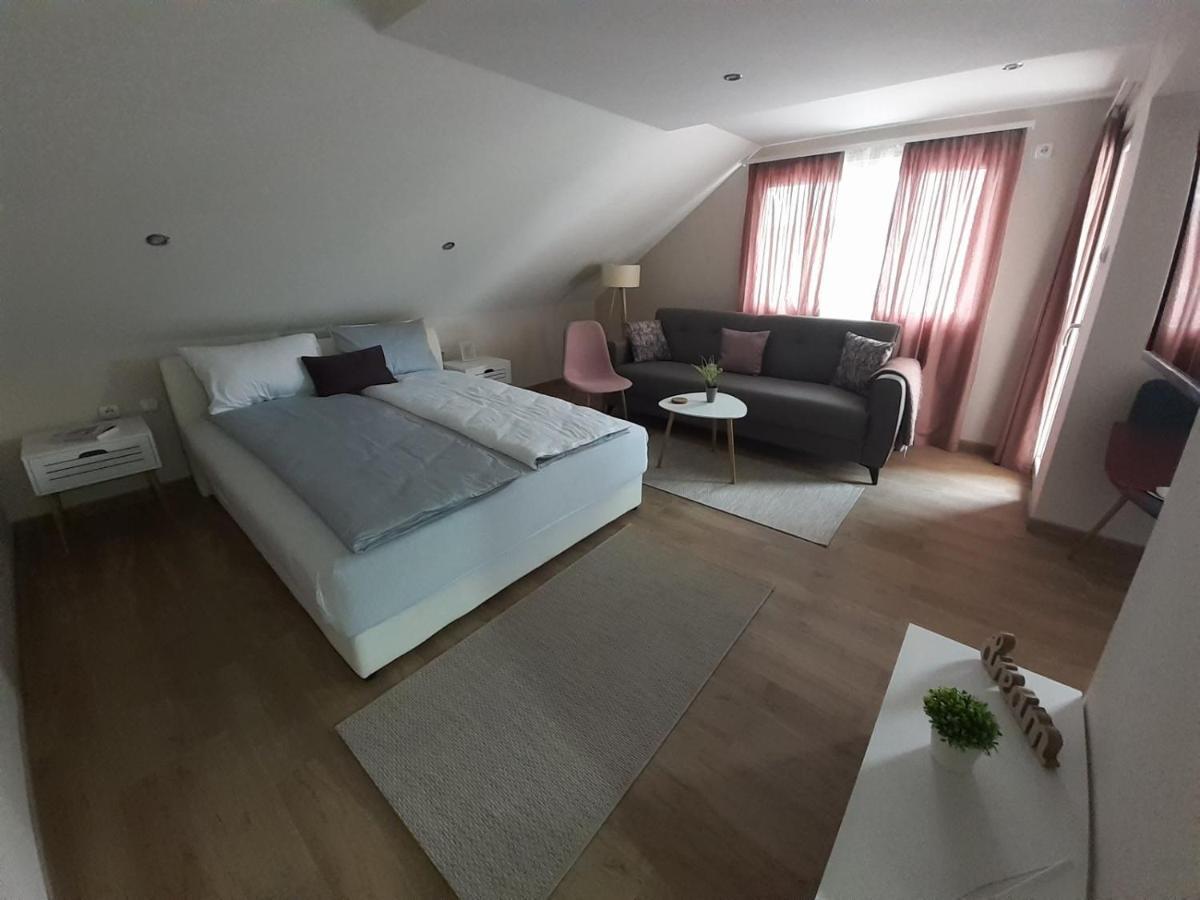 M Apartments Сокобаня Экстерьер фото