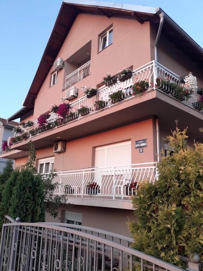 M Apartments Сокобаня Экстерьер фото