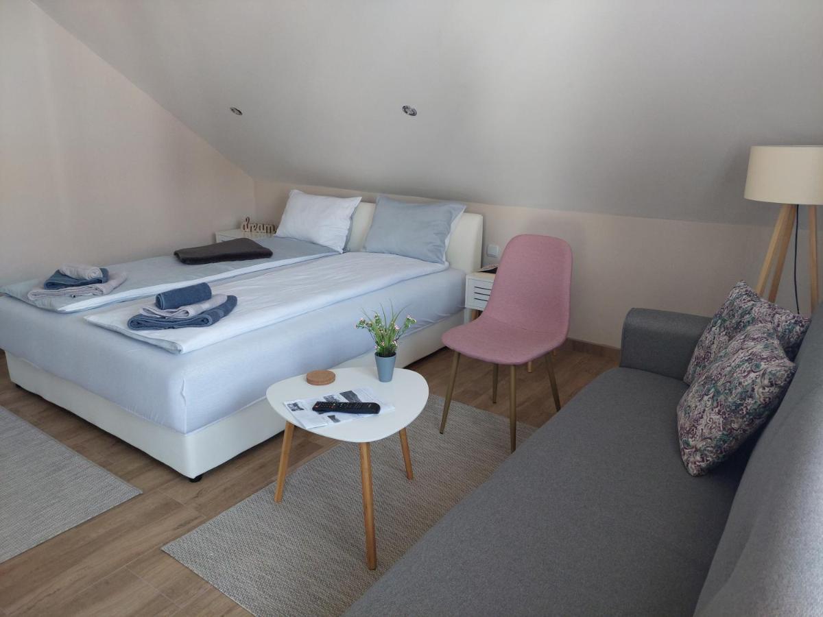 M Apartments Сокобаня Экстерьер фото