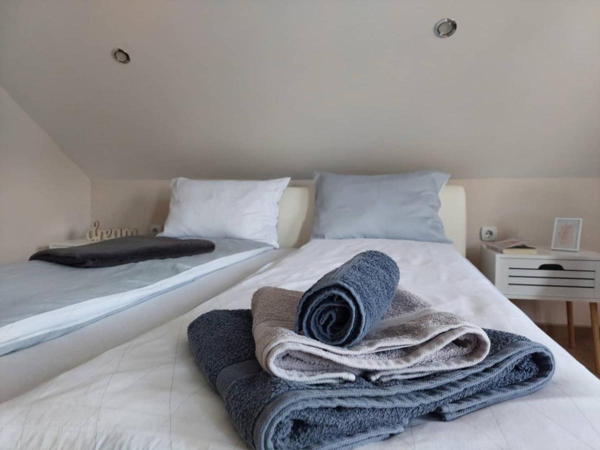 M Apartments Сокобаня Экстерьер фото