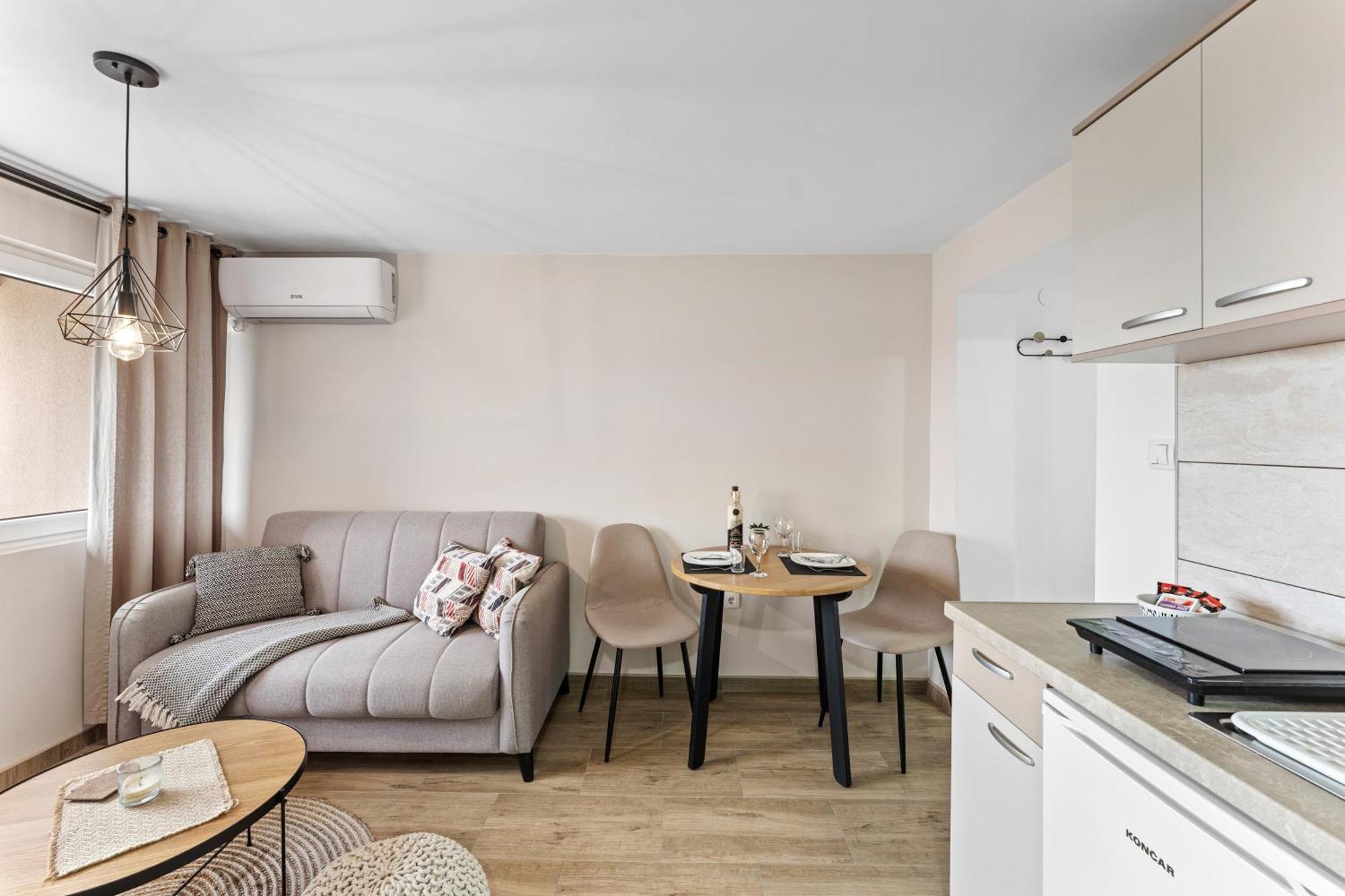 M Apartments Сокобаня Экстерьер фото