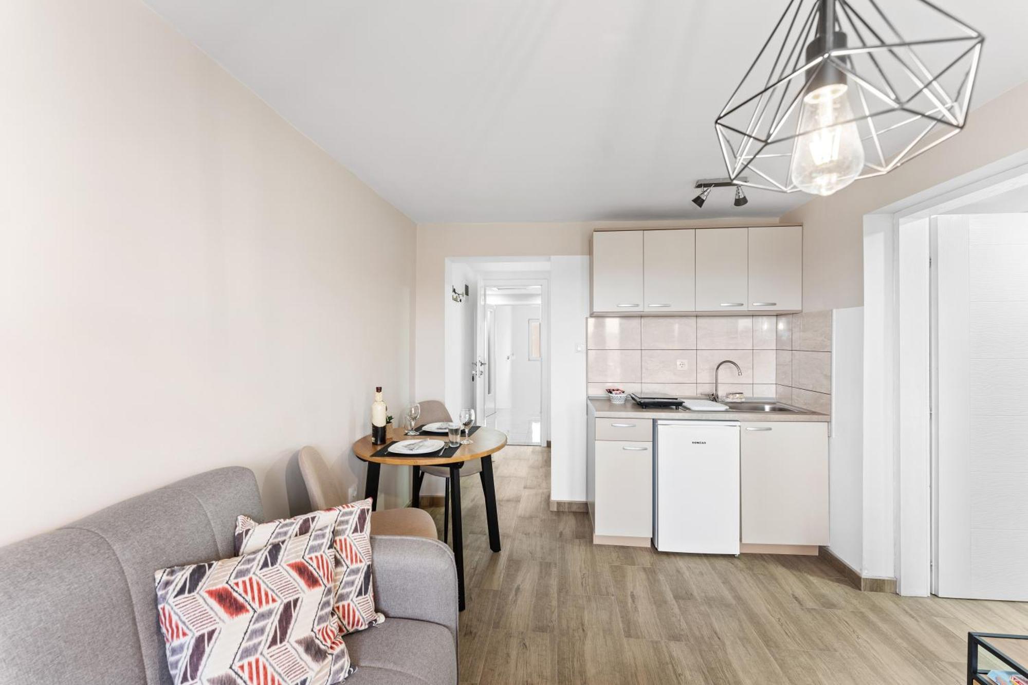 M Apartments Сокобаня Экстерьер фото