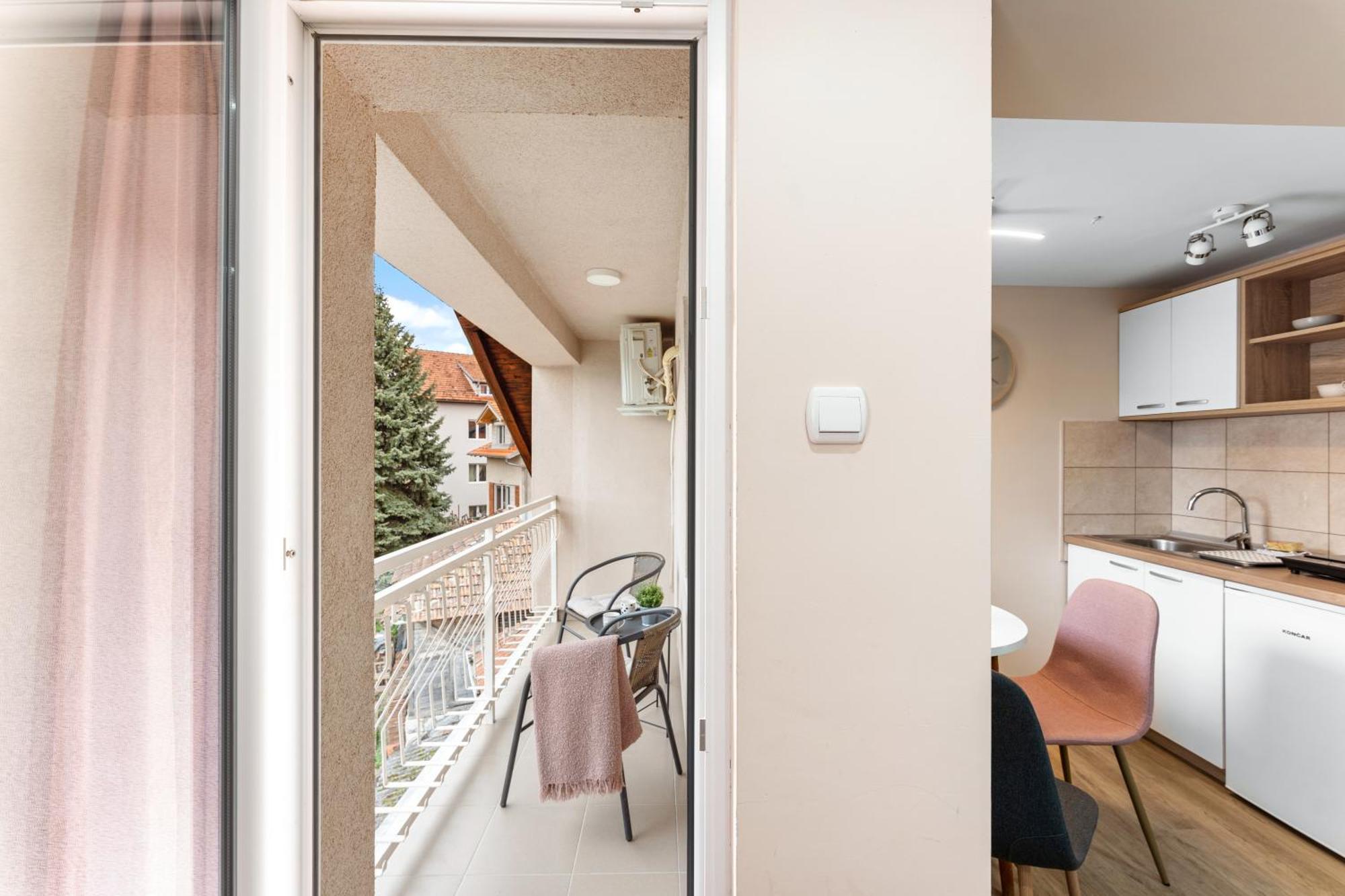 M Apartments Сокобаня Экстерьер фото