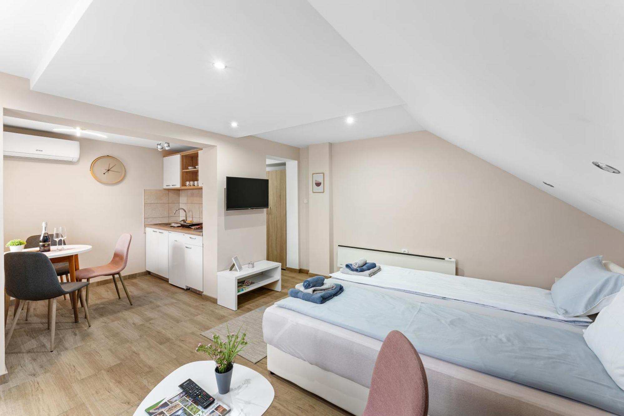 M Apartments Сокобаня Экстерьер фото