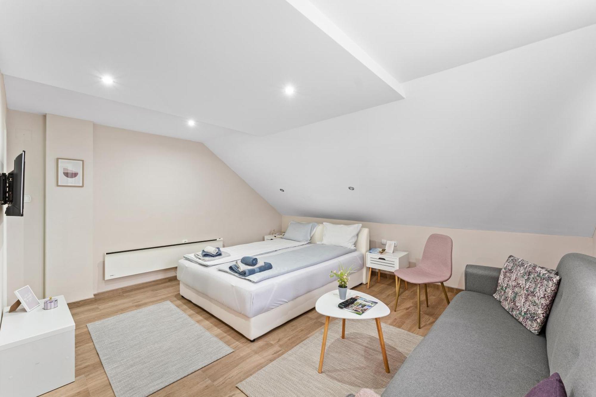 M Apartments Сокобаня Экстерьер фото